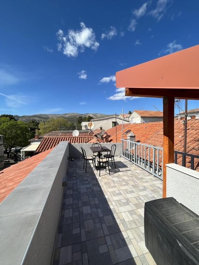 Apartment Chloe تروغير المظهر الخارجي الصورة