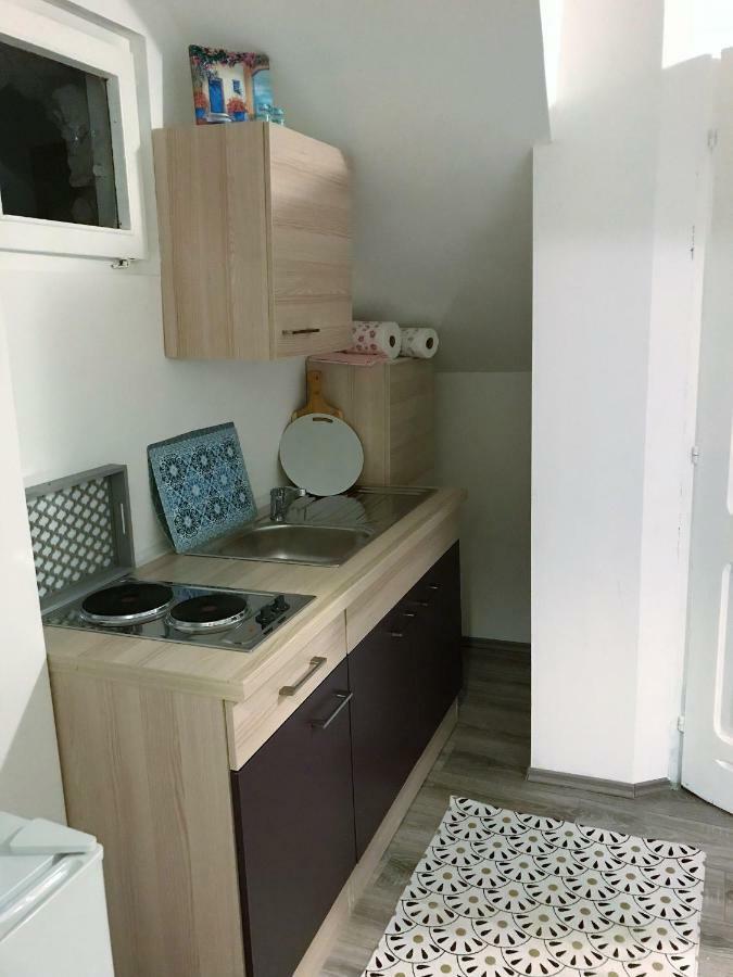 Apartment Chloe تروغير المظهر الخارجي الصورة